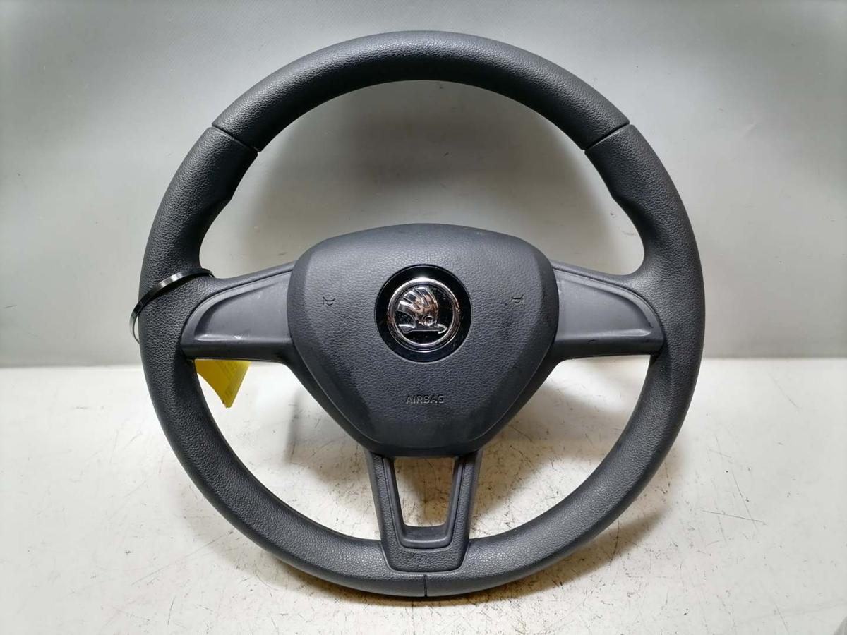 Skoda Citigo original Lenkrad Plastik Bj.2016